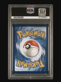 KINGDRA EX #131 - PSA 10 GEM MT - POKEMON SHROUDED FABLE BLACK STAR PROMO - Image 2