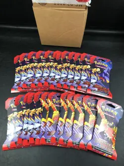 Pokemon TCG Destined Rivals - 24 PACKS - Sleeved Booster - FAST SAFE SHIPPING! - Image 4