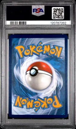 2025 POKEMON DRI EN-DESTINED RIVALS ULTRA RARE TEAM ROCKET'S MOLTRES EX PSA 10 - Image 2