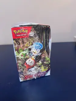SEALED - Pokemon TCG Scarlet & and Violet Base Set Booster Box - (SV01) - Image 4