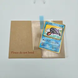 Shellder No.090 Glossy Vending Promo Series 2 MP Japanese Pokemon TCG 1998 Rare - Image 3