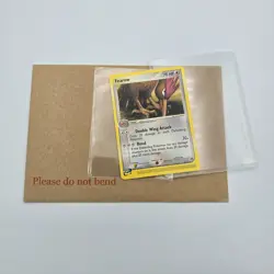 Fearow 37/100 EX Sandstorm Uncommon LP Pokemon TCG e-Reader 2003 Vintage - Image 3
