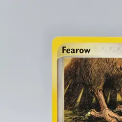 Fearow 37/100 EX Sandstorm Uncommon LP Pokemon TCG e-Reader 2003 Vintage - Image 5