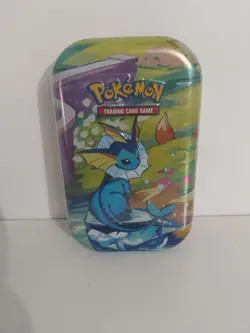 Pokemon TCG - Prismatic Evolutions Mini Tins SEALED (X1 TIN) - Image 1