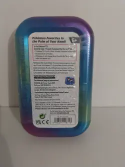 Pokemon TCG - Prismatic Evolutions Mini Tins SEALED (X1 TIN) - Image 3