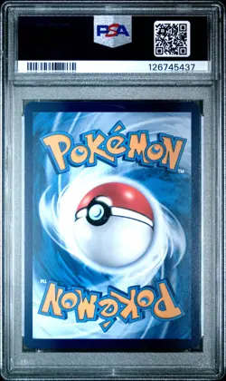 PSA 8 - Pikachu Berkemeja Batik 155/SV-P - Indonesia Journey Promo Pokemon - Image 2