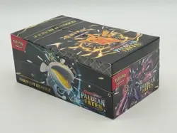 Auction #4 Pokemon TCG Scarlet & Violet Paldean Fates Booster Bundle Display - Image 2