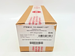 Pokemon TCG: Mega Evolution ME1 Booster 6-Box Enhanced Version Case Sealed #3 - Image 1