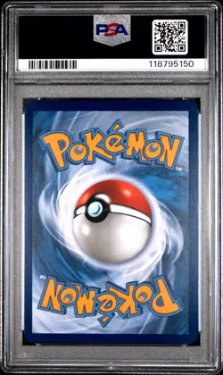 2025 POKEMON JTG EN-JOURNEY TOGETHER #187 SALAMENCE EX PSA 9 - Image 2