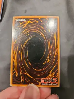 Exodia Necross DCR-020 Dark Crisis-1st Edition 1st Edition - Image 2