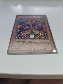 Yugioh! Exodia the Forbidden One LOB-124 Unlimited Ultra Rare NM - Image 2