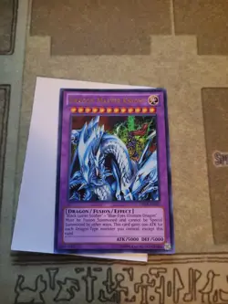 YUGIOH DRAGON MASTER KNIGHT DPKB-EN027 ULTRA UNLIMITED ED NM - Image 2