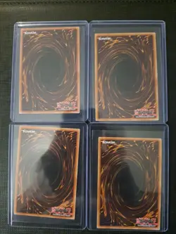 Dark Magician Girl Complete Art Set Quarter Century Alt Art Secret NM YuGiOh - Image 3