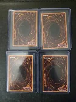 Dark Magician Girl Complete Art Set Quarter Century Alt Art Secret NM YuGiOh - Image 5