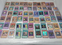 Lot of 1600+ Yu-Gi-Oh Cards, First Editions, Holographic, Japanese - Image 2