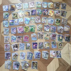 273 Lot Pokemon TCG Chinese Card Art Rare Arctibax Frigibax Styracodon AR J05 - Image 2