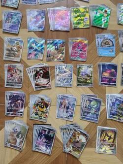 273 Lot Pokemon TCG Chinese Card Art Rare Arctibax Frigibax Styracodon AR J05 - Image 3