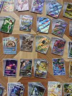 273 Lot Pokemon TCG Chinese Card Art Rare Arctibax Frigibax Styracodon AR J05 - Image 4