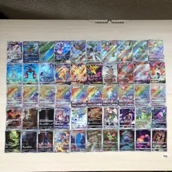 Japanese Pokemon Cards lots of 100 AR,CHR,SR,HR,SAR Deoxys Yanmega bulk 746 - Image 2