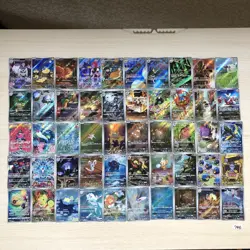Japanese Pokemon Cards lots of 100 AR,CHR,SR,HR,SAR Deoxys Yanmega bulk 746 - Image 4