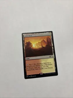 Arid Mesa Secret Lair Regular Card Series - Image 1