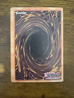 Yu Gi Oh Fake “Gaia The Fierce Knight” Knight-Kite Funny Card - Image 2