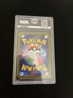 Mewtwo V 273/S-P PSA 10 GEM MINT Pokemon GO Card Japanese Promo Special Set - Image 2