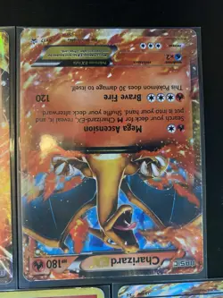 Pokemon TCG Charizard Collection Lot Of 5 Cards - NM - HP - SEE PHOTOS - Image 3