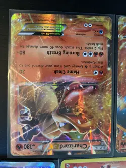 Pokemon TCG Charizard Collection Lot Of 5 Cards - NM - HP - SEE PHOTOS - Image 5