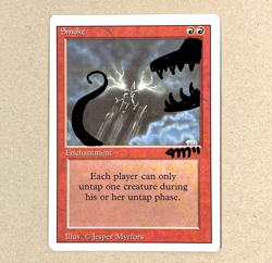 Vintage MTG Revised Lot of 6 Cards * Signed and Altered by Artist Jesper Myrfors - Image 2