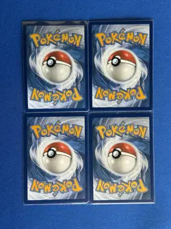 Clefable EX Obsidian Flames (+1) + Clefairy (x2) 4-card Pokemon lot - PWE - Image 2