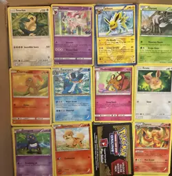 Pokemon Card Lot Bulk 25lb 2012 - Present - Image 1