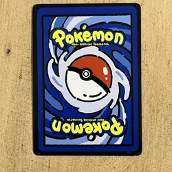 Vaporeon V Selada Gambar Spektrum Evolusi V3 Fan Art Card Non TCG Eeveelutions - Image 2