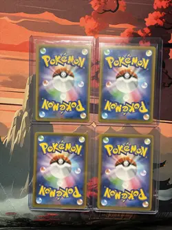 Pikachu V-UNION 25th Anniversary 4 Card Set Japanese (US Seller) - Image 2