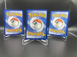 Pokemon Day 2024 Illustration Contest 3 Card Set Feraligatr, Pikachu, Toxtricity - Image 2