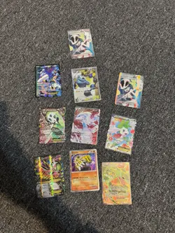 Lot of Pokemon Cards from 1999-2015 - Image 1