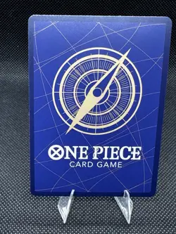 Tashigi OP12-031 R Alt Art One Piece NM Card Legacy of the Master English - Image 2