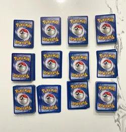 POKEMON VINTAGE WOTC ENERGY CARD LOT - 312 Cards - Image 4