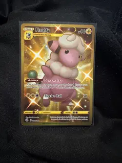 Flaaffy (Secret) 280/264 Swsh08: Fusion Strike Holo Pokemon Card - Image 1