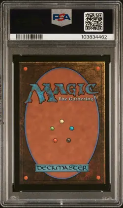 2024 MTG PROMO CONVENTION #0002 COUNTERSPELL PSA 9 - Image 2