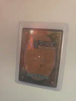 MTG x Final Fantasy Buster Sword (Borderless) Foil MINTY Pack Fresh - Image 2