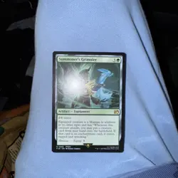 Summoner's Grimoire Final Fantasy Regular - Image 1