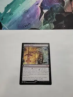 MTG - Profane Tutor Modern _ Horizons 2 Regular Rare #097 - Image 2