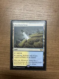 Floodfarm Verge Duskmourn: House of Horror Regular - Image 1