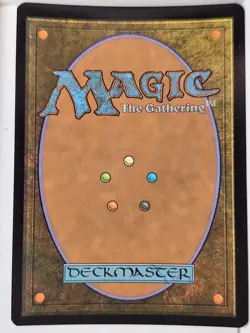 Lightning Strike - FOIL -Standard Showdown Promo - Magic the Gathering MTG Nice! - Image 2