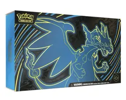 PRESALE Pokemon Phantasmal Flames Mega Charizard UPC Ultra Premium Collection - Image 1