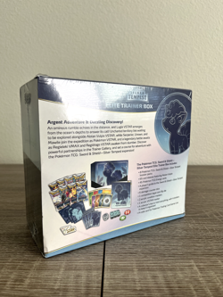 Pokemon Silver Tempest Elite Trainer Box - Factory Sealed - Image 2