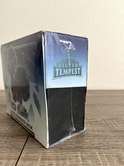 Pokemon Silver Tempest Elite Trainer Box - Factory Sealed - Image 3