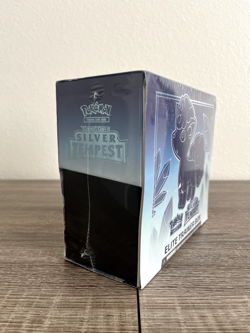 Pokemon Silver Tempest Elite Trainer Box - Factory Sealed - Image 4