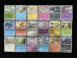 Pokemon TCG Chinese Horizon Gem Pack Vol.2 Sylveon CBB2C 09 15/15 Lot*18 BI8 - Image 1
